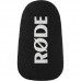 Rode Videomic Go II with Helix mount Rode Videomic Go II with Helix mount